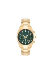 SPEARS & WALKER - Herren Chronograph gelbgold Edelstahl gelbgold - gelbgold