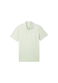 TOM TAILOR - Poloshirt, Kontraststreifen, für Herren - 35169 TENDER SEA