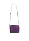 Cluty Umhängetasche Echt Leder, Made In Italy Bild 13