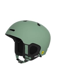 poc - Wintersporthelm Fornix MIPS Gibbsite Green Matt - grün