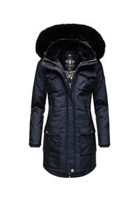 NAVAHOO® - Wintermantel Tiniis - Anthracite