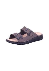 Finn Comfort - Pantoletten CAYMAN SOFT - black