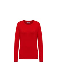 CECIL - Pullover - Fiery Red