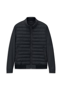 bugatti - Steppjacke, wasserabweisend, für Herren - 390 MARINE
