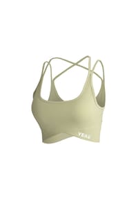 YEAZ - Top CLASSY - blau
