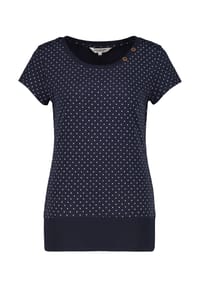 ALIFE AND KICKIN® - BirteAK P Shirt - black