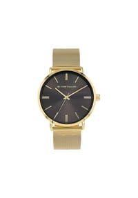 TOM TAILOR - Quarzuhr für Herren, Alloy/Edelstahl - Gold