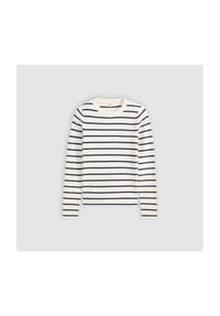 Levi's® - Pullover, Rippstruktur, für Damen - 41 WEISS