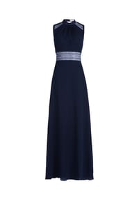 Vera Mont - Abendkleid rückenfrei - Night Sky