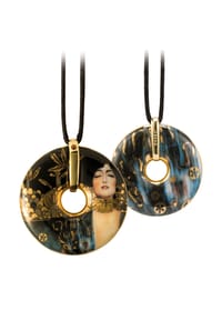 Goebel Gustav Klimt - Halskette Gustav Klimt - Judith I - Bunt