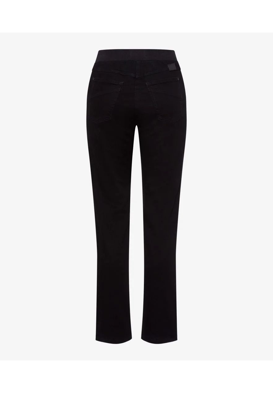Raphaela By Brax Jeanshose "Pamina", Slim Fit, FüR Damen, Schwarz, 20