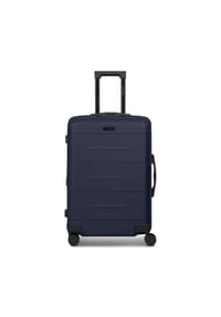 POLICE London - London 4 Rollen Trolley 64 cm mit Dehnfalte - cool olive
