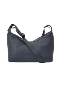 VOi 4 Season - 4 Season Umhängetasche Leder 27 cm - blau