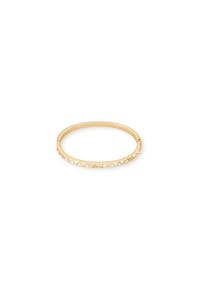 CŒUR DE LION - Armreif Spikes - Gold