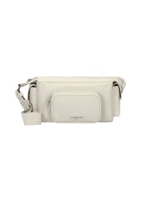 LIEBESKIND Lila - Lila Umhängetasche 24 cm - black