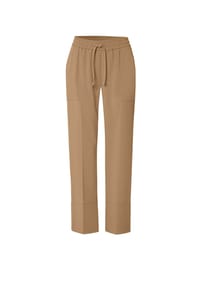 TONI - Jogger Pants Sue Ankle - black | 089