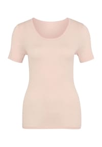 SYLVIA SPEIDEL. - Arm-Shirt, 1/4 Arm, wärmende Wollmischung für Damen - 990SCHWARZ