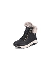 rieker - Winterstiefel - offwhite/murmel