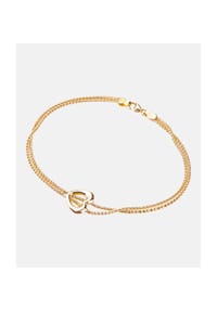 Diamant L'eternel - Armband, 375 Gelbgold - gold