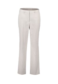 BETTY & CO - Anzughose im Glitzer-Look - Grau
