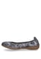 JOSEF SEIBEL Damen Ballerina Fenja 01, anthrazit-multi Bild 10