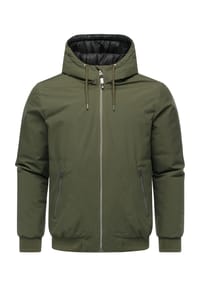 ragwear™ - Winterjacke Stuartt YOUMODO - Black