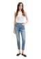 DENIM TOM TAILOR Jeanshose "Lotte", 5-Pocket, 7/8-Lang, für Damen Bild 2