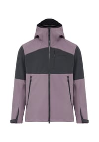 VAUDE - Jacken Men's Roccia Softshell Jacket II - black