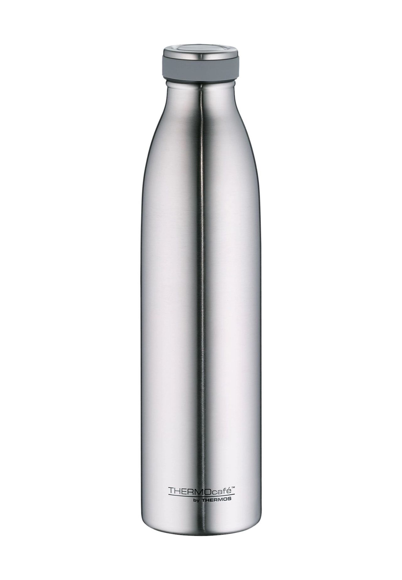 Thermos Tc Bottle Isolier-Trinkflasche 0,75L Edelstahl Matt,Gummierter Drehverschluss - Bild 9