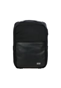 BRIC'S Monza - Monza Rucksack 37 cm Laptopfach - black/black