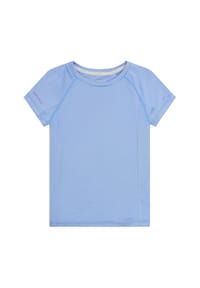 MANGUUN - Funktionsshirt, schnelltrocknend, für Kinder - 1 BLUE