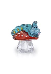 SWAROVSKI ALICE IN WONDERLAND - Kristallfigur "5670225" - 99 BLAU