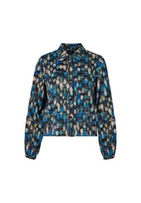 KRISS - Blazer Disa - Blau