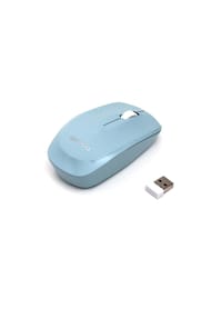COFI - Omega OM229LB Kabellose Maus 1200 DPI, 24 GHz-Funk, USB-Empfänger - 