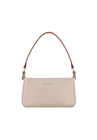 bugatti Ella - Ella Schultertasche 27 cm - beige