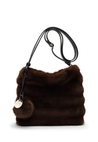 Emily & Noah E&N Linette - Damen Umhängetasche E&N Linette - black 100