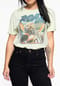 QUEEN KEROSIN Print-Shirt mit sexy Print Road Queen Bild 5