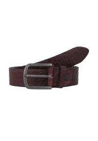 Vanzetti - Gürtel Leder - cognac