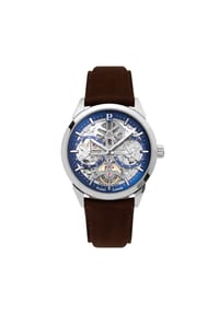 PIERRE LANNIER MONARCK - Herren Armbanduhr "346A164" - BLAU