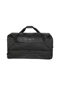 travelite Basics - Basics 2 Rollen Reisetasche 80 cm - schwarz