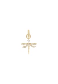 amor - Charm - Gold