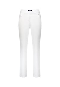 gardeur - Hose ZENE57 optimale Passform - Hellgrau