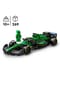 LEGO® Speed Champions - 77245 Aston Martin Aramco F1 AMR24 Rennauto Set Bild 10