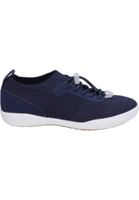 JOSEF SEIBEL - Damen Sneaker Sina 69, blau - blau