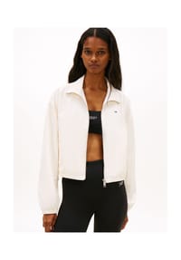 TOMMY Jeans - Blouson, Tunnelzug, für Damen - 0  BDS BLACK