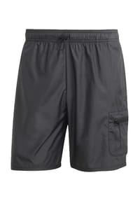 adidas - Trainingsshorts "City Escape", Tunnelzug, für Herren - BLACK
