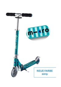 micro - Scooter Sprite - türkis