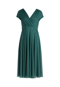 Vera Mont - Cocktailkleid im Glitzer-Look - 9805 SILVER/LIGHT