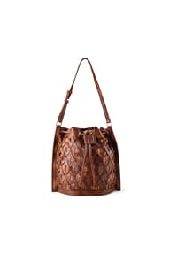 Desigual. Argon - Argon Daypack 35 cm - brown