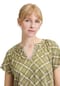 CARTOON Shirtbluse, Split-Neck, für Damen Bild 12